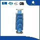 Quality Blue Color High Voltage Composite Substation Polymer Station Silicone Post Rubber Insulator