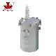 Yawei 100kVA 12.47kv/600V Oil Immersed Single Phase Pole Mounted Transformer with UL