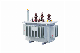  11/0.4kv 33/0.4kv 250kVA Oil Immersed Power Transformer Distribution Transformer