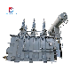 100kv 110 115 Kv 6.3 40 110 1000 Mva 10MW 100mva Power Transformer manufacturer