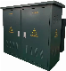  6.3kv 10kv, 24kv Voltage Pad-Mounted Power Compact Transformer