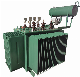  10kv 800kVA Oil Cooled Transformer Distribution Mva Power Transformer