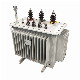 20kv 22kv 24kv 200 kVA Outdoor Use Oil Type Distribution Power Transformer manufacturer