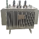  6.3kv 6.6kv 10kv 11kv 100kVA Hermetically Sealed Oil Type Distribution Power Transformer
