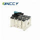  4p DIN Rail Mounted DC Isolator 1000V 160A 250A 315A for PV Solar System Load Break Disconnector Switch