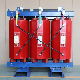 800kVA 10kv 0.4kv Three Phase Electric Dry Type Cast Resin Power Distribution Transformer with Cooling Fan