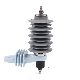 Medium Voltage Surge Protective Device 9kv Composite Surge Lightning Arrester