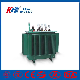  Outdoors Substation 200kVA Electric Oil Immersed Power Transformer Customizable Distribution Transformer