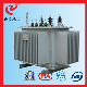 Low Noise Oil-Immersed 10kv Distribution Electrical Power Transformer