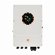  Home Use 5.5kw 48V Solar Inverter Hybrid Pure Sine Wave with LED Display