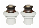  15kv -33kv Pin Porcelain Insulators (BS)