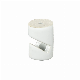 White Threading Cylindrical Vintage Porcelain Insulators Used for Decoration Made in China Keruida