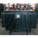 100kVA 11kv Oil Immersed Power Fully Sealed Onan Cooling Type Copper Aluminum Distribution Three Phase Electric High Voltage Low Voltage Step Down Transformer