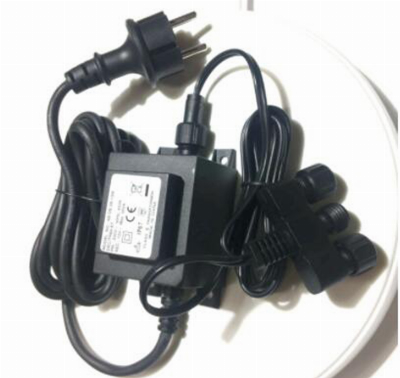 Waterproof IP67 Transformer 56W for Low Voltage Underwater Lighting