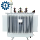 S9-S11 High Voltage Low Loss Outdoor Factory Price Customized Oil-Immersed Power Transformer