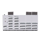  560kw ABB Low-Voltage Converter Acs580mv-07-0045A-100