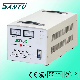 AC Voltage Stabilizer 380V Three Phase SVC 1.5kVA~90kVA Voltage Regulator