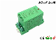  DIN 1X1 Rail-Mounted Isolated AC to DC Voltage (Current) Signal Transducer