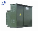 10kv 630kVA 800kVA 1000kVA American Box-Type Substation Price Zgs11 Pad Mounted Transformers