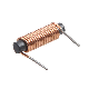  High Reliability&Low DC Resistance Magnetic Bar Inductor for Switching Regulators/Rfi Suppression  /Filters
