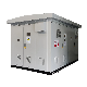 Wind Generator Tower 800kVA ~ 3300kVA Prefabricated Substation with Dry Type Transformer manufacturer