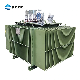 10kV Three Phase ONAN ONAF Oil Immersed Distribution Power Transformer 1500~2500VA