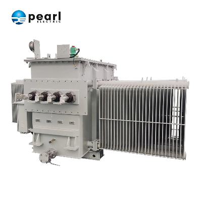Step Up Down 33kV 11kV Three Phase Oil Immserd Power Distribution Transformer