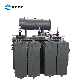 3450kVA Oil Immersed Distribution Power Transformer for Solar Energy Plant System Power Transmission manufacturer