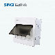  Flush Mounting Distribution Box ISO9001 Approved Factory