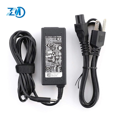 High Quality 65W 19.5V 3.34A Charger for DELL Inspiron Latitude