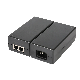  30W OEM/ODM GS/Ce EMC UL/cUL RoHS Desktop Poe Adapter 10/100/1000Mbps