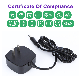 Shenzhen Factory 12V 1A AC DC Adapter Power Adapter for Shoe Dryer with UL FCC Certificate