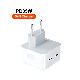 New Arrival Pd35W-Pd45W Pd3.0 EU Plug Type-C Dual Pd Charger Ports Adapter Multiple Ports Wall Charger for iPhone for Oppo