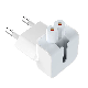 Wall AC Detachable Electrical Euro EU Plug Duck Head for Pad for Phone USB Charger for Book Power Adapter