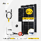 5kVA 5kw DC AC on off Grid Tie Pure Sine Wave Hybrid Solar Inverter for Home Energy System