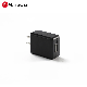  Us Wall Mount USB Power Adapter 5V 1A with 100-240VAC 50/60Hz Input Approval UL/cUL FCC Certs