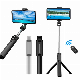 P30 Upgrade Wireless Blue Tooth Selfie Stick Foldable Mini Handheld Tripod Expandable Monopod Shutter Remote for Ios/Android