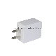 Chinese Hot Selling Universal Travel Charger Adapter 20W Pd Type C Port Fast Charger Us Type C USB Wall Charger