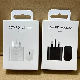 Factory Price 45W Super Fast Charger Wall Plug Pd 3.0 Adapter Type C Adaptor for Samsung S22 Us EU UK Phone