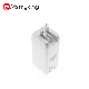 GaN 65W Quick Desktop Charger Pd65W USB Type C Fast Power Adapter QC3.0 for Laptop MacBook iPhone14 Samsung S23 Ultra