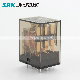  My3j Hh53p 11pins Electromagnetic General Purpose Relay Min Power Relay with LED