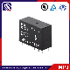 Meishuo Mpj2-S-212-C 12 Volt 5 Pin Rele Uses PCB Type Miniature Relay manufacturer