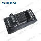 Siron Y450 High-Quality 4-Bit Wide-Bottom Signal Relay Module for PLC