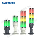 Siron D011 Multi-Layers Signal Tower Light with Buzzer Warning LED Lighting 24V/DC