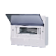 Waterproof 9 12 16 24 32 36 48 60 Ways Flush Mounted Surface Electrical Distribution Box manufacturer