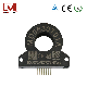 CE/En61851-1 PCB Mount RCD 30mA AC 6mA DC Zero Sequence Leakage Transformer Current Sensor