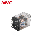 General Purpose Relay Nnc68b-2z (MY2) 52p with UL CE TUV