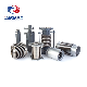 High Performance Flexible Metal Bellows Axial Expansion Joint for Pipe Fittings