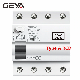  Geya Official Shop Circuit Breaker Normal Type Geya B RCCB 30 Ma Electric Residual Current Circuit Breaker Device ODM OEM RCD