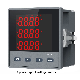 Geya 96*96mm Gy500-3V4 AC 220V with RS485 Multifunction Smart Digital Display Power Meter 3 Phase